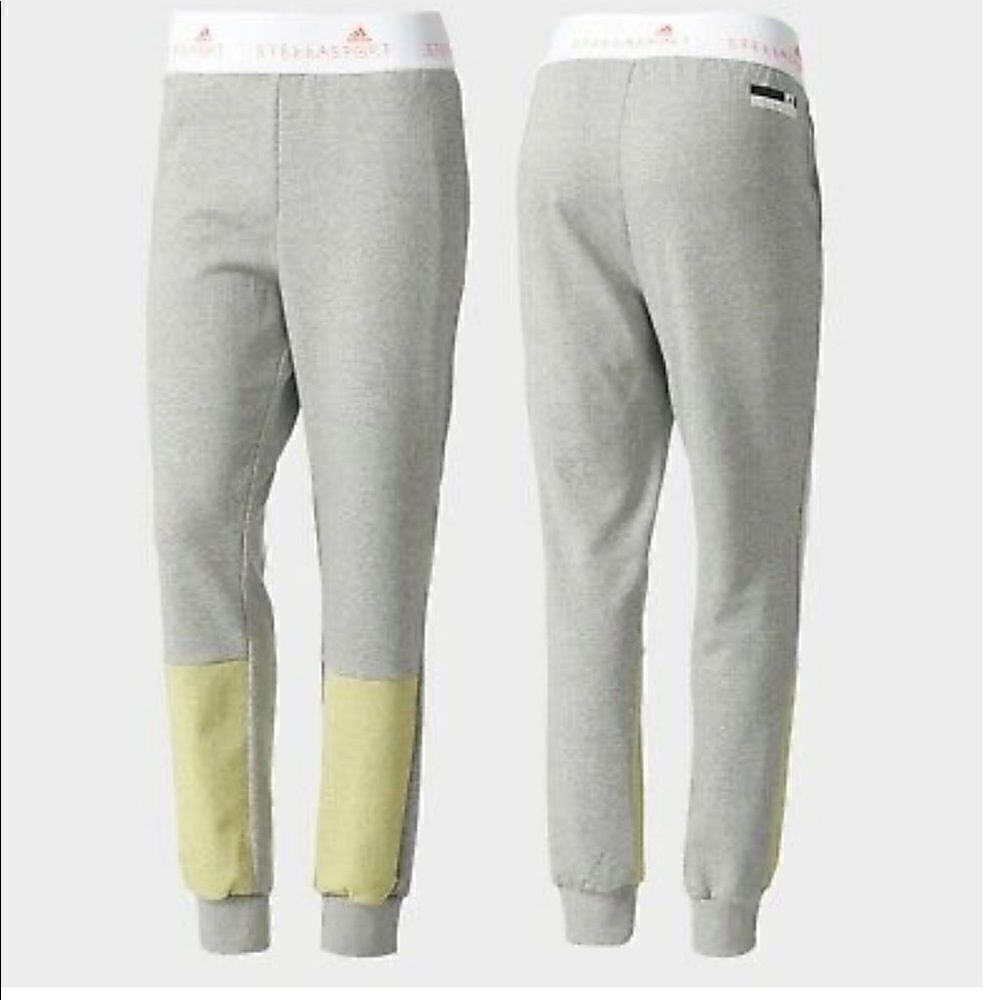 Adidas by Stella McCartney Colorblocked STELLASPORT Joggers
